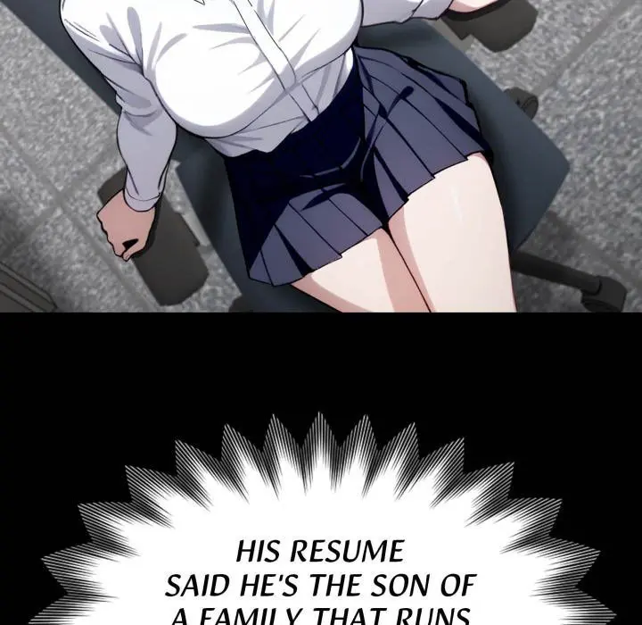 Gangster X Office Lady Chapter 37 - Page 105