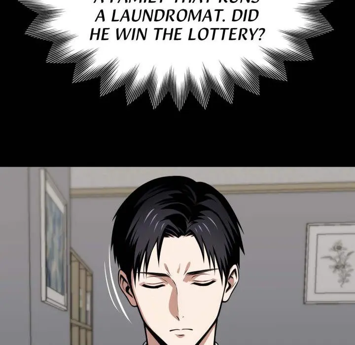 Gangster X Office Lady Chapter 37 - Page 106