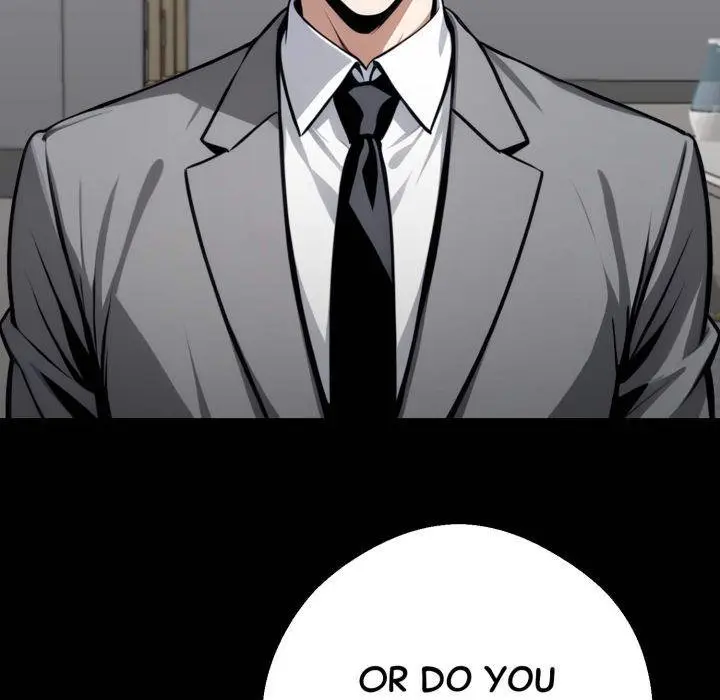 Gangster X Office Lady Chapter 37 - Page 107
