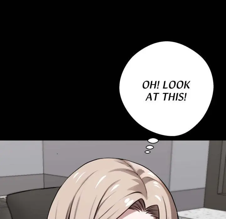 Gangster X Office Lady Chapter 37 - Page 111