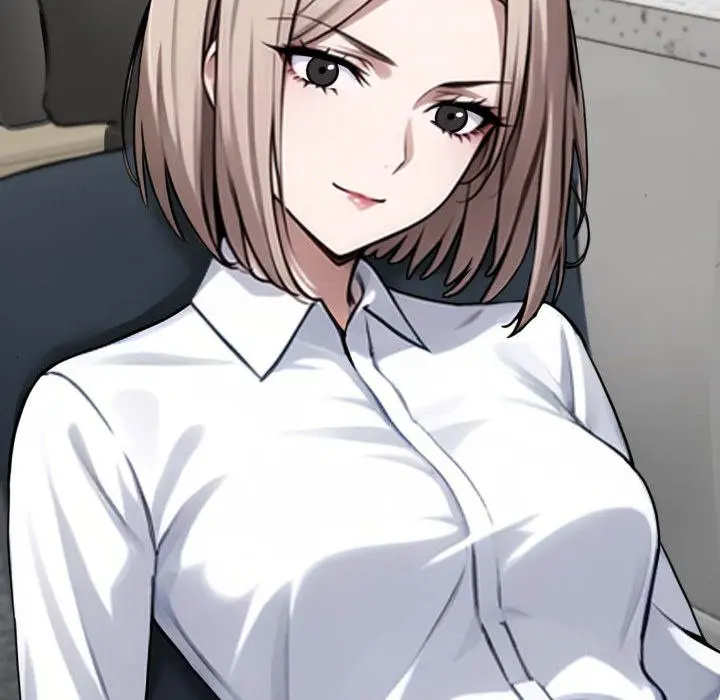 Gangster X Office Lady Chapter 37 - Page 112
