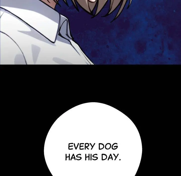 Gangster X Office Lady Chapter 37 - Page 115