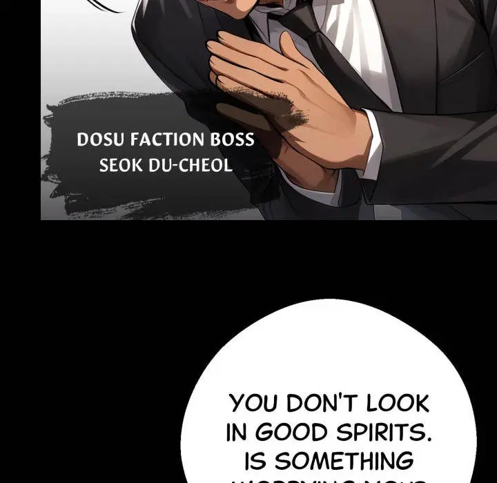 Gangster X Office Lady Chapter 37 - Page 12
