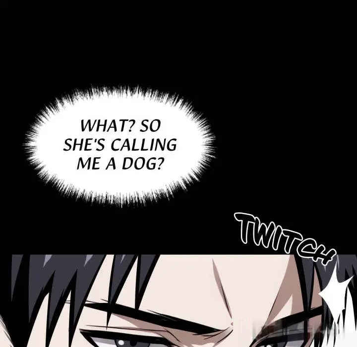 Gangster X Office Lady Chapter 37 - Page 120
