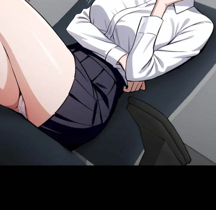 Gangster X Office Lady Chapter 37 - Page 123