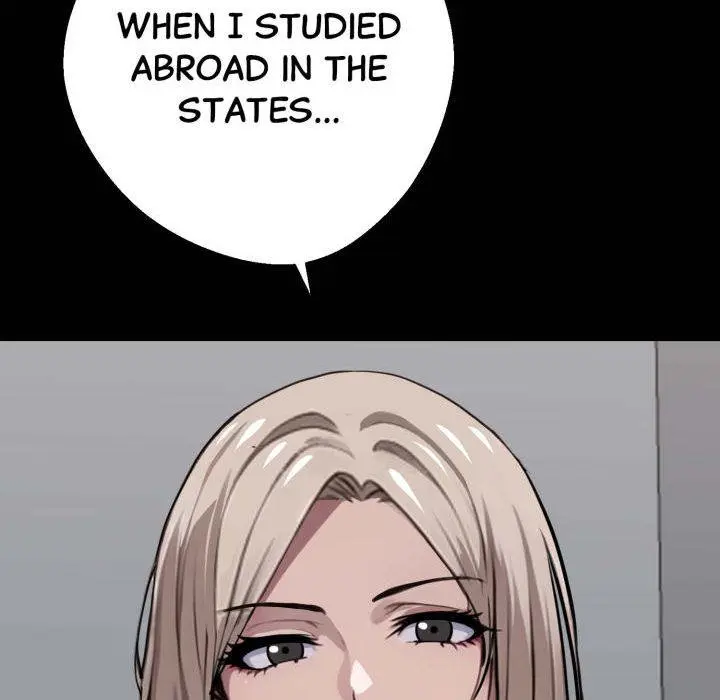 Gangster X Office Lady Chapter 37 - Page 126