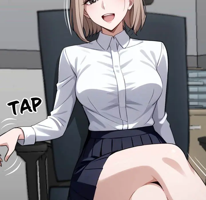 Gangster X Office Lady Chapter 37 - Page 129