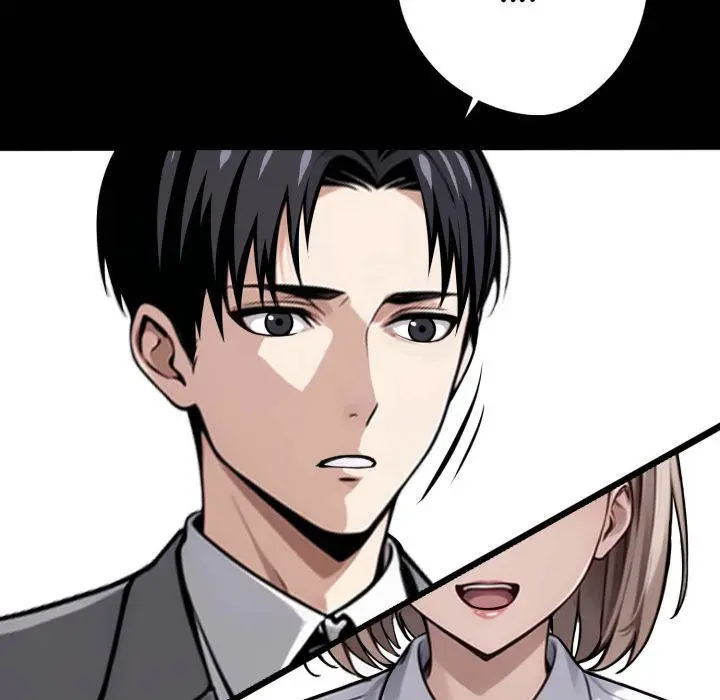 Gangster X Office Lady Chapter 37 - Page 131