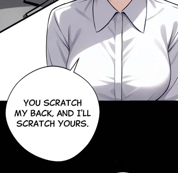 Gangster X Office Lady Chapter 37 - Page 132