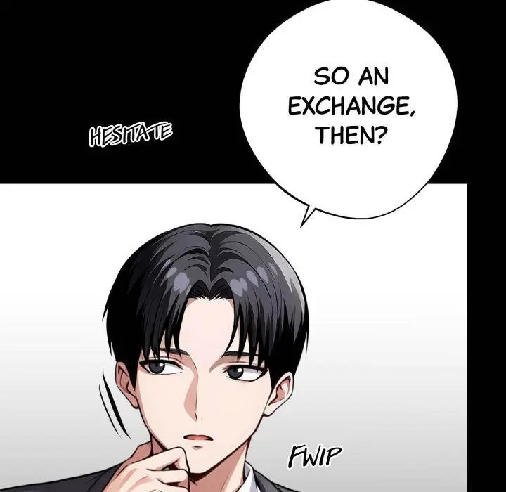 Gangster X Office Lady Chapter 37 - Page 133