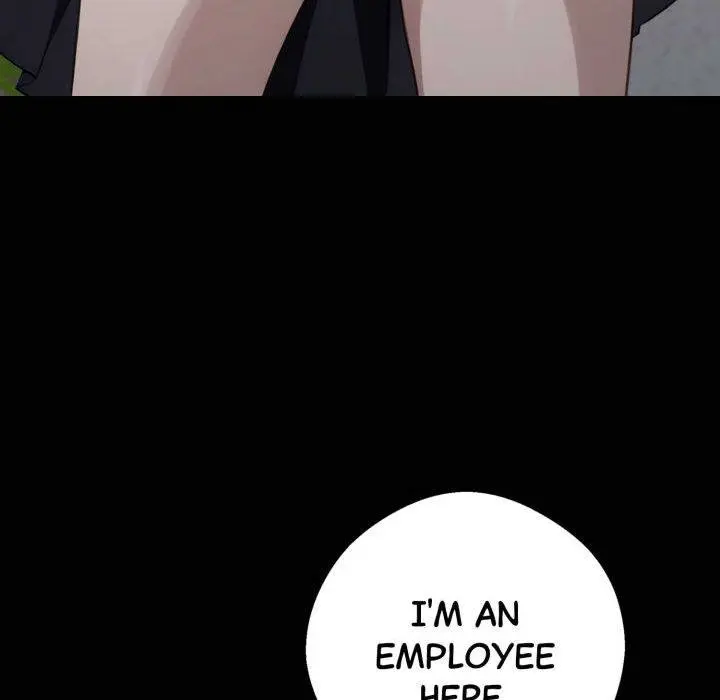 Gangster X Office Lady Chapter 37 - Page 141