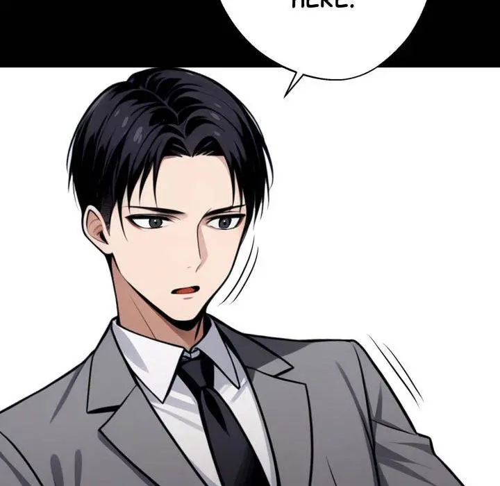 Gangster X Office Lady Chapter 37 - Page 142
