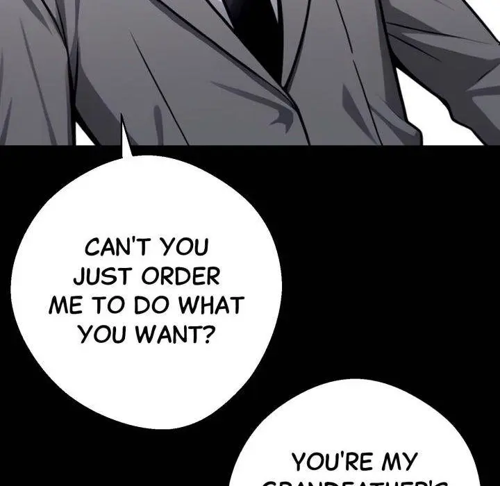 Gangster X Office Lady Chapter 37 - Page 143