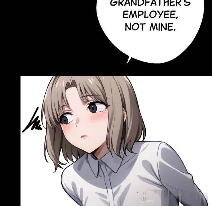 Gangster X Office Lady Chapter 37 - Page 144