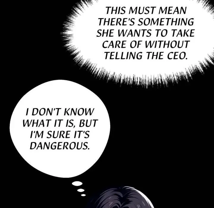 Gangster X Office Lady Chapter 37 - Page 148