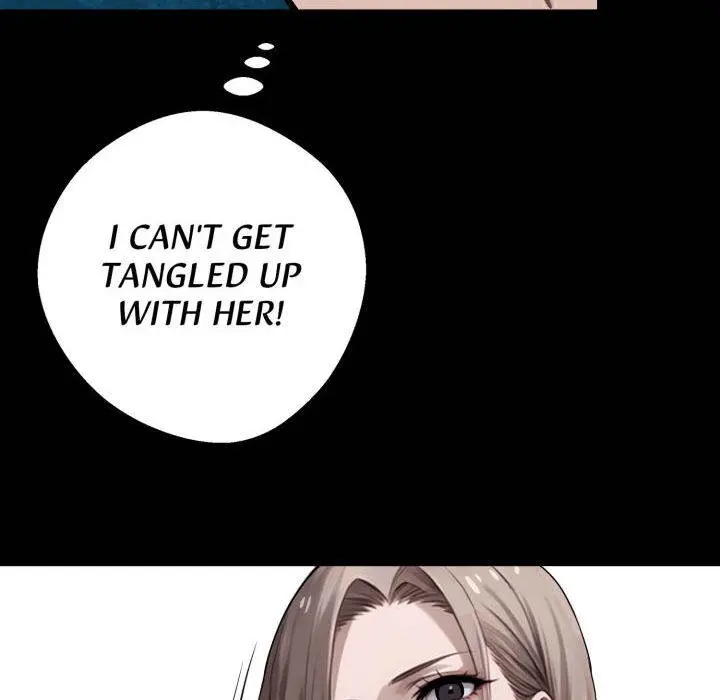 Gangster X Office Lady Chapter 37 - Page 151