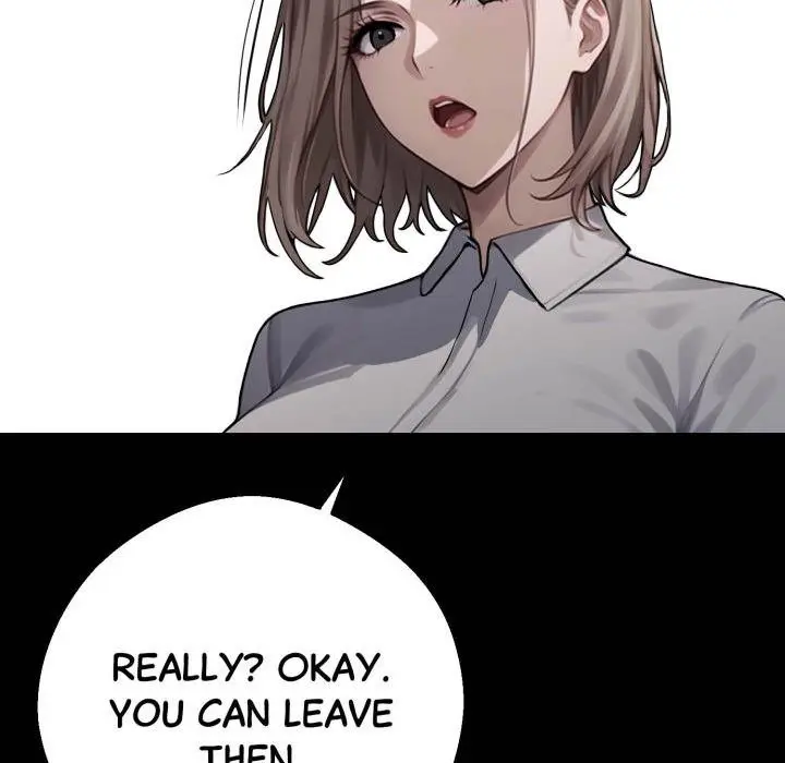 Gangster X Office Lady Chapter 37 - Page 152