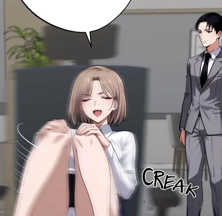Gangster X Office Lady Chapter 37 - Page 155
