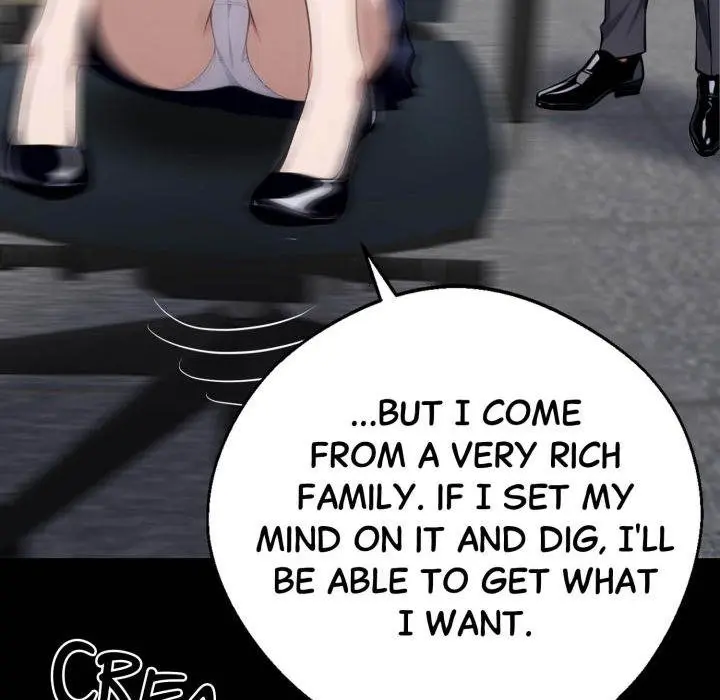 Gangster X Office Lady Chapter 37 - Page 156