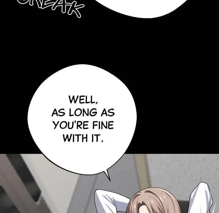Gangster X Office Lady Chapter 37 - Page 157