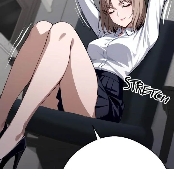 Gangster X Office Lady Chapter 37 - Page 158