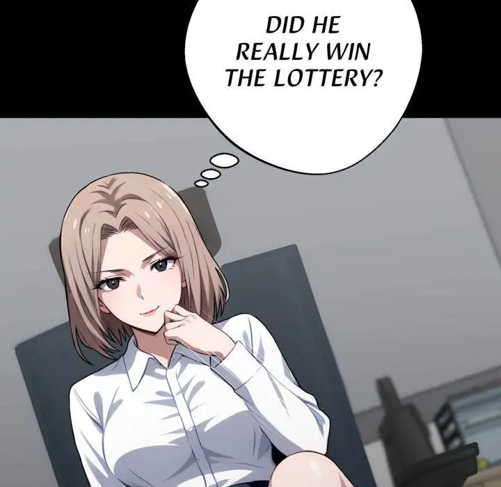 Gangster X Office Lady Chapter 37 - Page 163