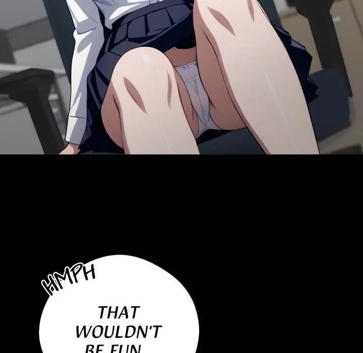 Gangster X Office Lady Chapter 37 - Page 164