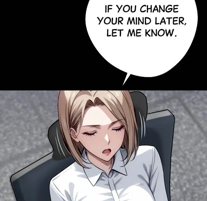 Gangster X Office Lady Chapter 37 - Page 171