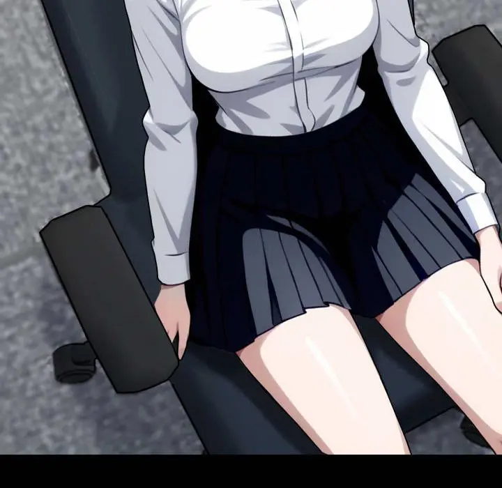 Gangster X Office Lady Chapter 37 - Page 172