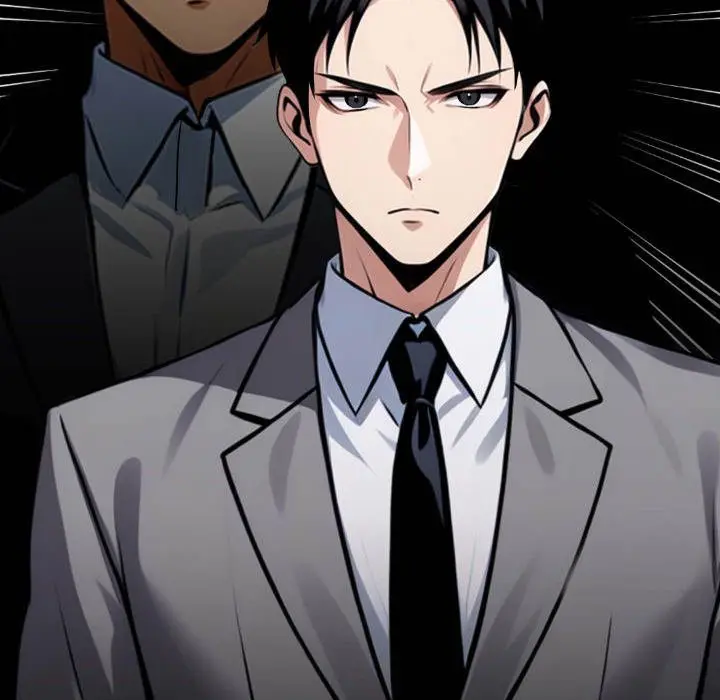 Gangster X Office Lady Chapter 37 - Page 182
