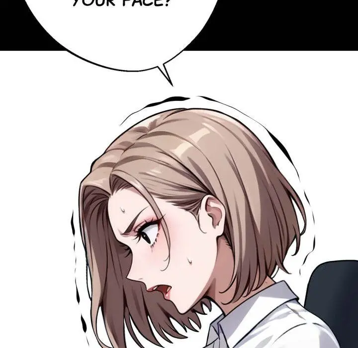 Gangster X Office Lady Chapter 37 - Page 190
