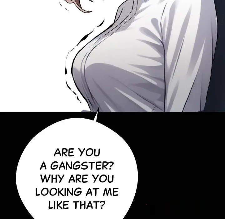 Gangster X Office Lady Chapter 37 - Page 191