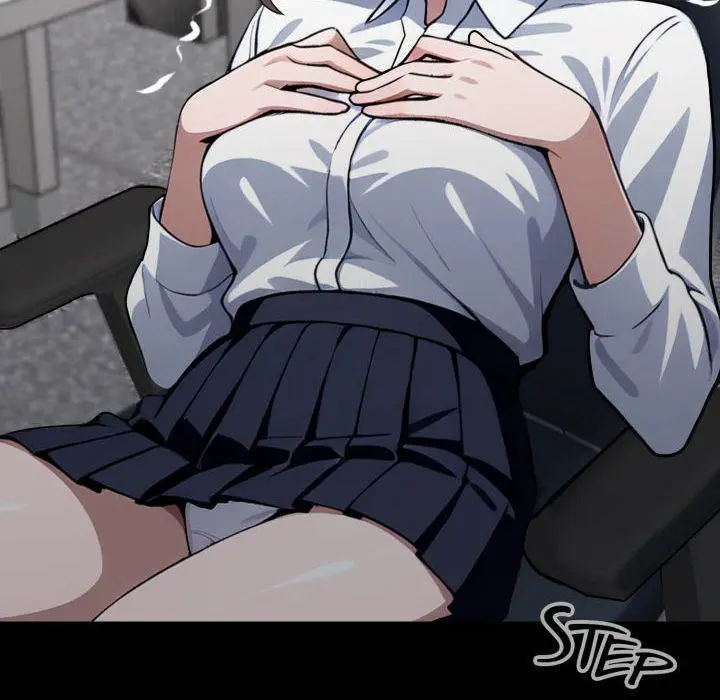Gangster X Office Lady Chapter 37 - Page 195