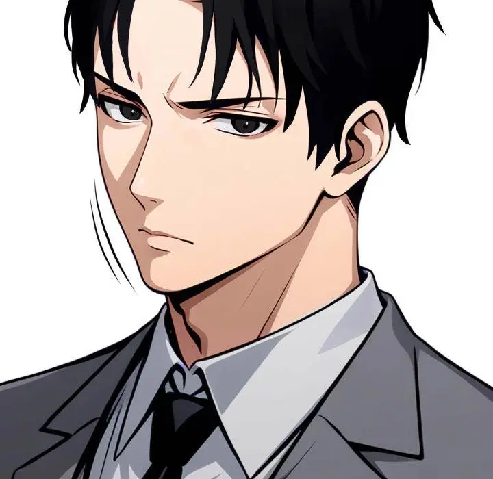 Gangster X Office Lady Chapter 37 - Page 202
