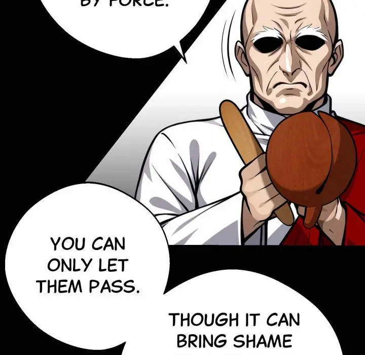 Gangster X Office Lady Chapter 37 - Page 22