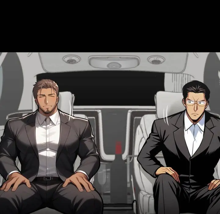 Gangster X Office Lady Chapter 37 - Page 28