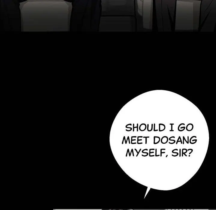 Gangster X Office Lady Chapter 37 - Page 29