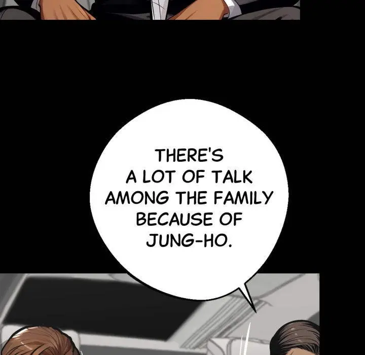 Gangster X Office Lady Chapter 37 - Page 32