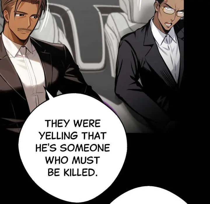 Gangster X Office Lady Chapter 37 - Page 33
