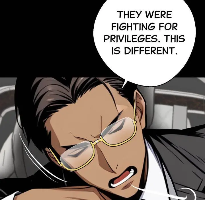 Gangster X Office Lady Chapter 37 - Page 34