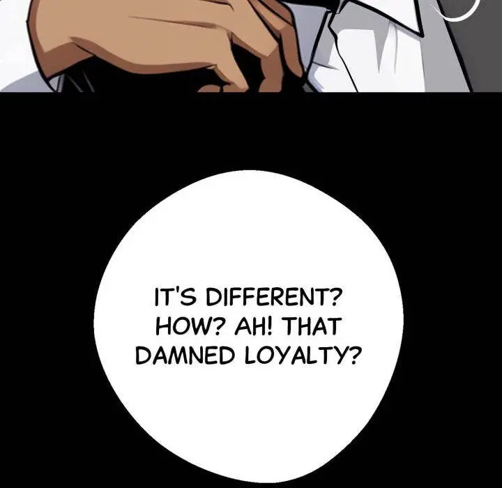 Gangster X Office Lady Chapter 37 - Page 35