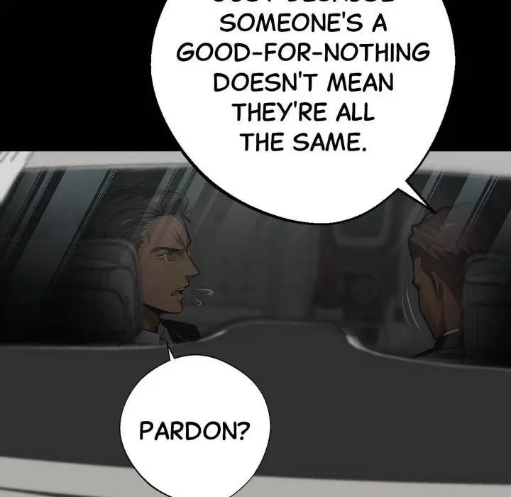 Gangster X Office Lady Chapter 37 - Page 40