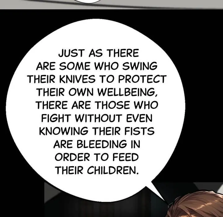 Gangster X Office Lady Chapter 37 - Page 41