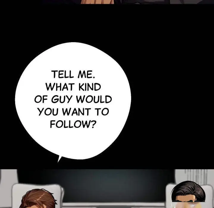 Gangster X Office Lady Chapter 37 - Page 43