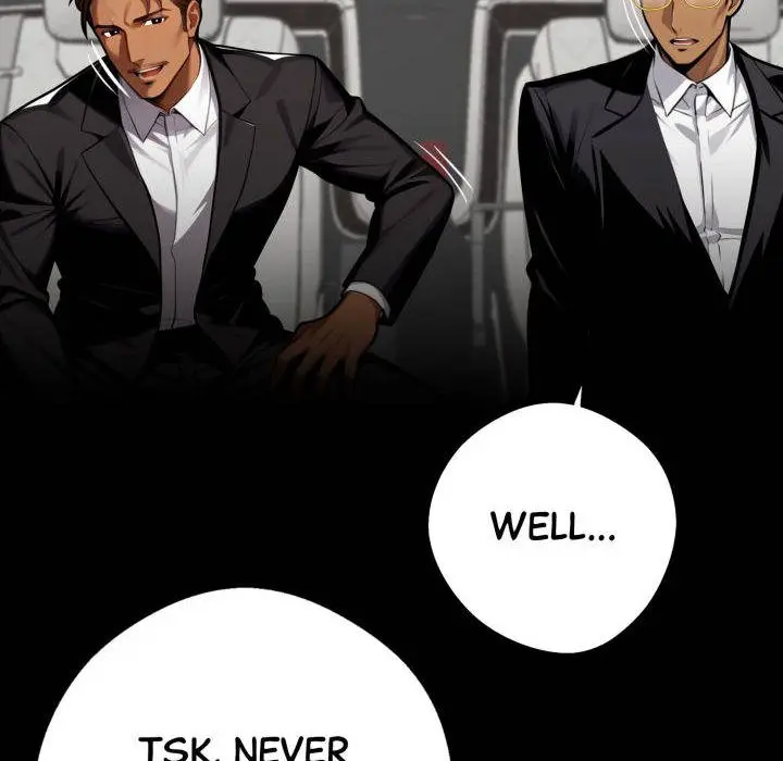 Gangster X Office Lady Chapter 37 - Page 44