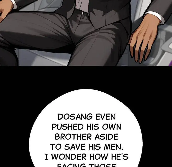 Gangster X Office Lady Chapter 37 - Page 52