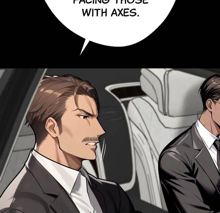 Gangster X Office Lady Chapter 37 - Page 53