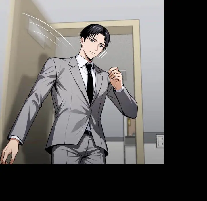 Gangster X Office Lady Chapter 37 - Page 68