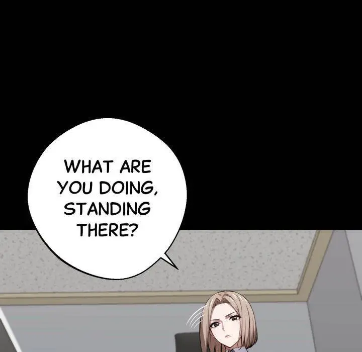 Gangster X Office Lady Chapter 37 - Page 69