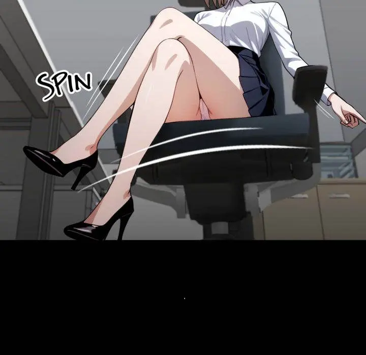 Gangster X Office Lady Chapter 37 - Page 70